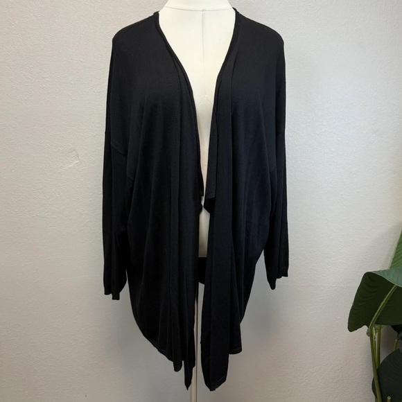 ellos Sweaters - Ellos Black Cardigan - New - Size 38/40 (5X)